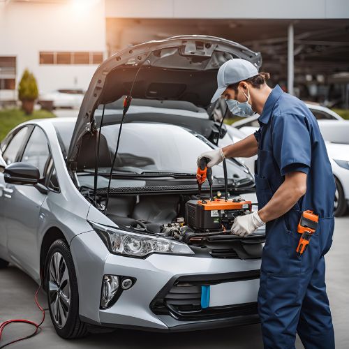 Sweden Hybrid Batteries