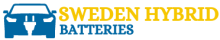 Sweden Hybrid Batteries logo